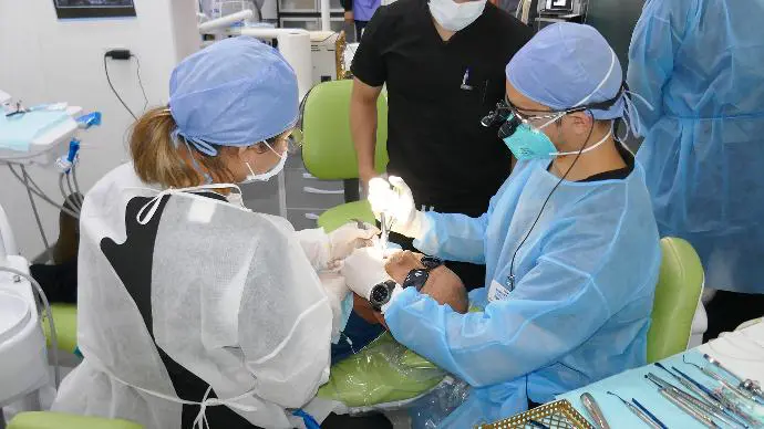 Live Surgery