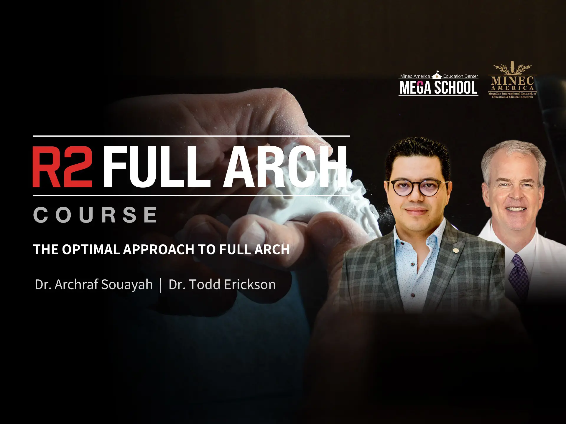 R2 Full Arch Course - March