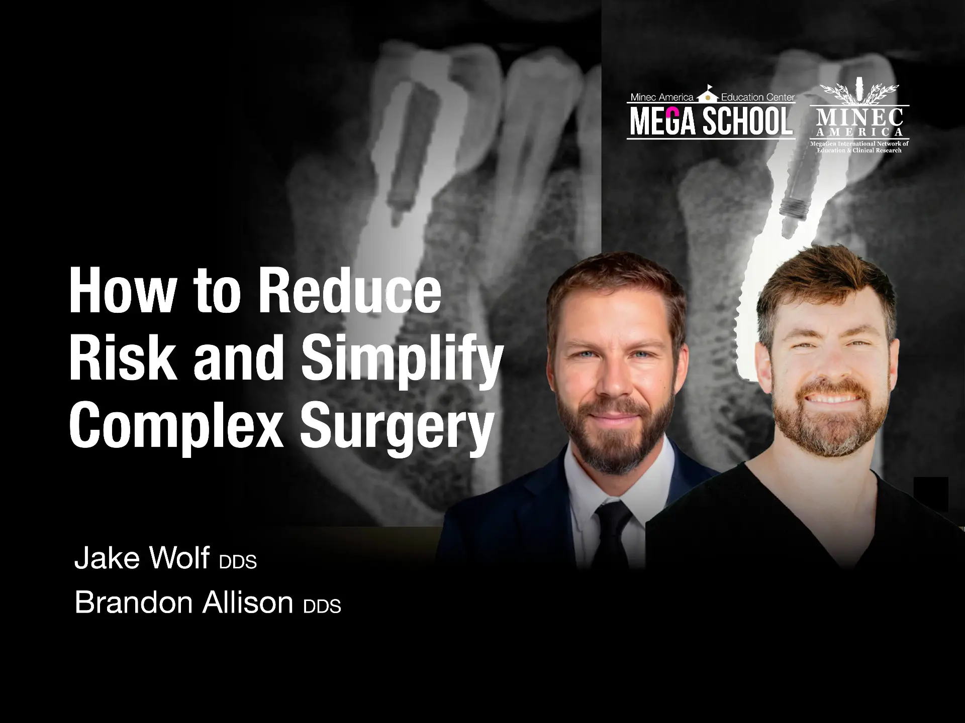 How to Reduce Risk and Simplify Complex Surgery